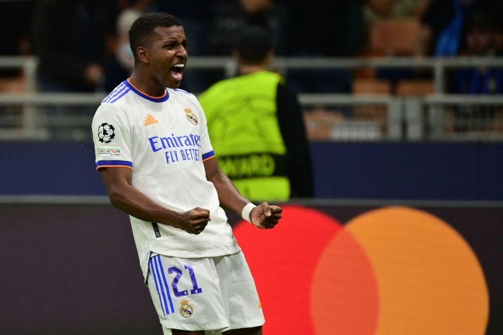 Rodrygo tỏa sáng sau khi vào sân thay người giúp Real Madrid giành trọn 3 điểm