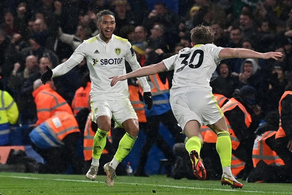 Leeds Utd mất điểm đáng tiếc sau khi gỡ hòa 2-2 Leeds Utd mất điểm đáng tiếc sau khi gỡ hòa 2-2