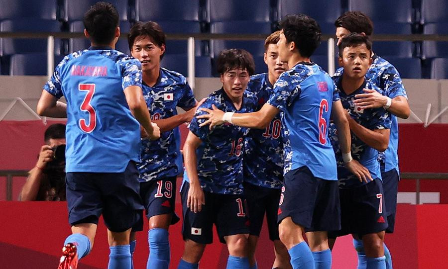 Olympic Tokyo: Tây Ban Nha vất vả vượt qua chủ nhà Nhật Bản, tiến vào chung kết ảnh 8