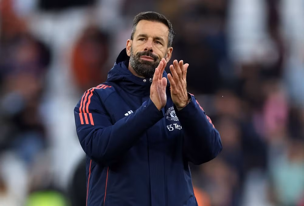 HLV Ruud van Nistelrooy có thể tạo ảnh hưởng ngay lập tức? HLV Ruud van Nistelrooy có thể tạo ảnh hưởng ngay lập tức?