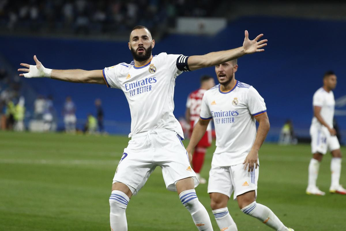 Real Madrid từng đánh bại Inter Milan trong cả 2 màn đụng độ ở Champions League mùa trước Real Madrid từng đánh bại Inter Milan trong cả 2 màn đụng độ ở Champions League mùa trước