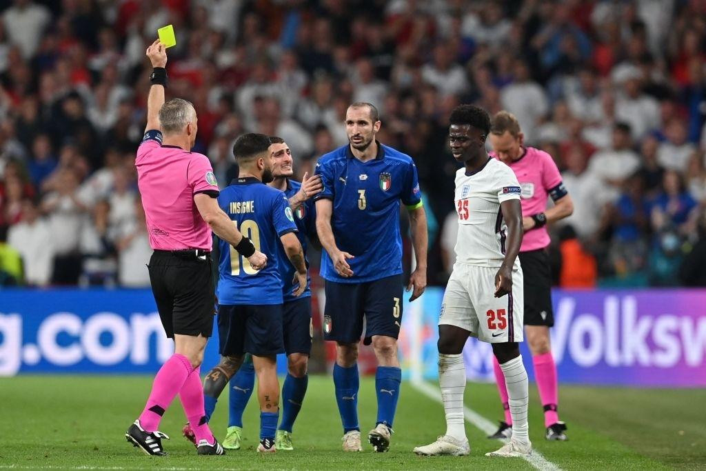 Người Anh chưa thể mang bóng đá về nhà ảnh 72