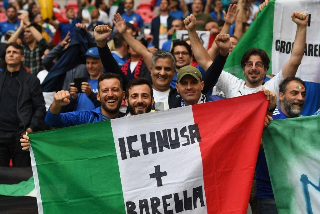 Người Anh chưa thể mang bóng đá về nhà ảnh 55