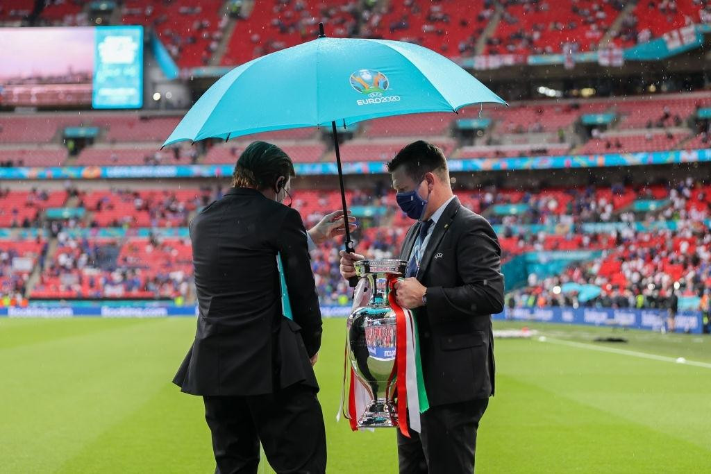 Người Anh chưa thể mang bóng đá về nhà ảnh 48