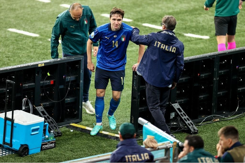 Người Anh chưa thể mang bóng đá về nhà ảnh 71