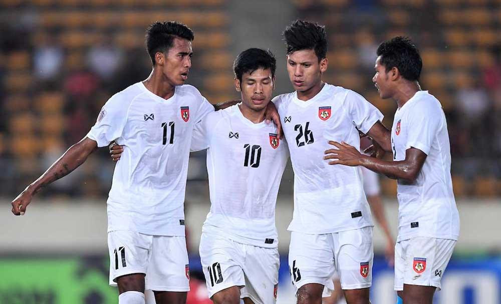 Với khó khăn về lực lượng, Myanmar khó giành kết quả tốt ở trận ra quân tối nay Với khó khăn về lực lượng, Myanmar khó giành kết quả tốt ở trận ra quân tối nay