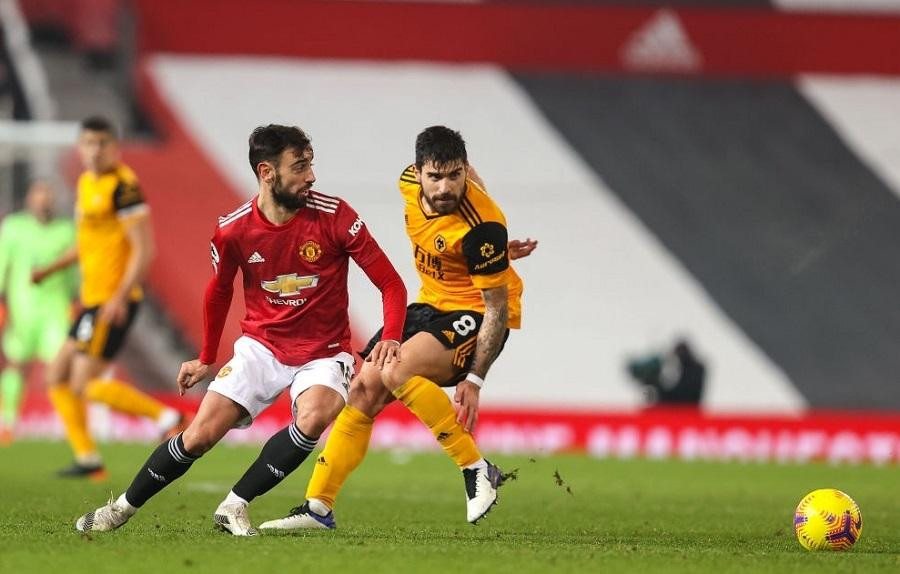 M.U đã đánh bại Wolves trong cả 2 màn đụng độ ở Ngoại hạng Anh mùa trước M.U đã đánh bại Wolves trong cả 2 màn đụng độ ở Ngoại hạng Anh mùa trước