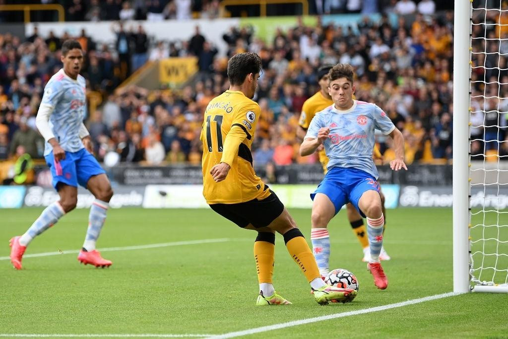 Wolves vs M.U 0-1: Greenwood mang chiến thắng về cho Quỷ đỏ ảnh 7 Wolves vs M.U 0-1: Greenwood mang chiến thắng về cho Quỷ đỏ ảnh 7