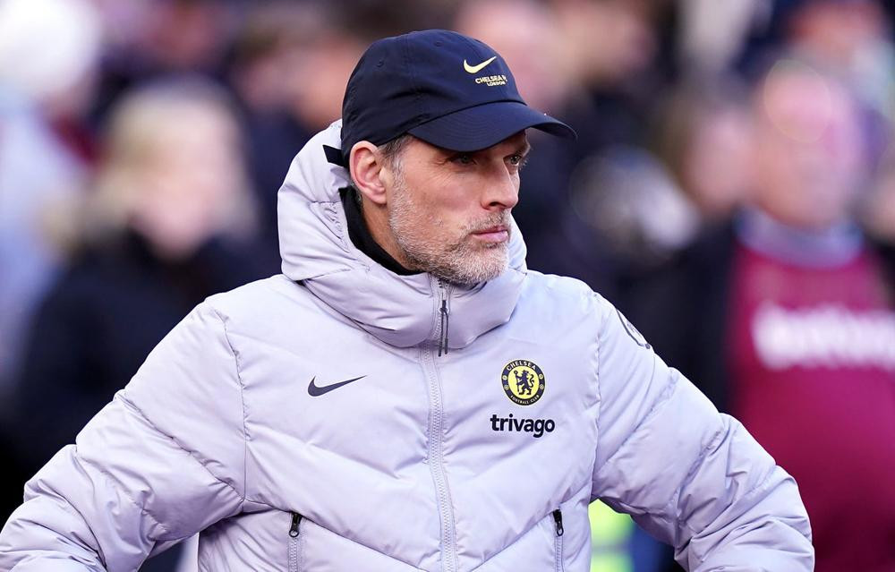HLV Tuchel đối mặt nhiều thử thách khó trong tháng 12 giông bão HLV Tuchel đối mặt nhiều thử thách khó trong tháng 12 giông bão