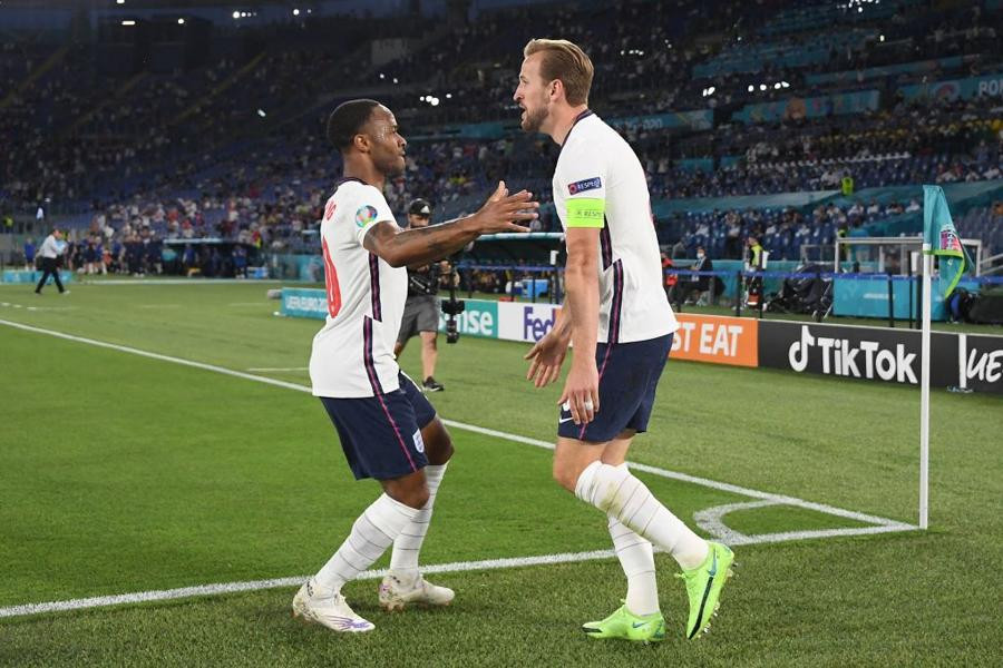 Ukraine vs Anh (0-4): Tam sư gầm vang, oai hùng vào bán kết ảnh 16