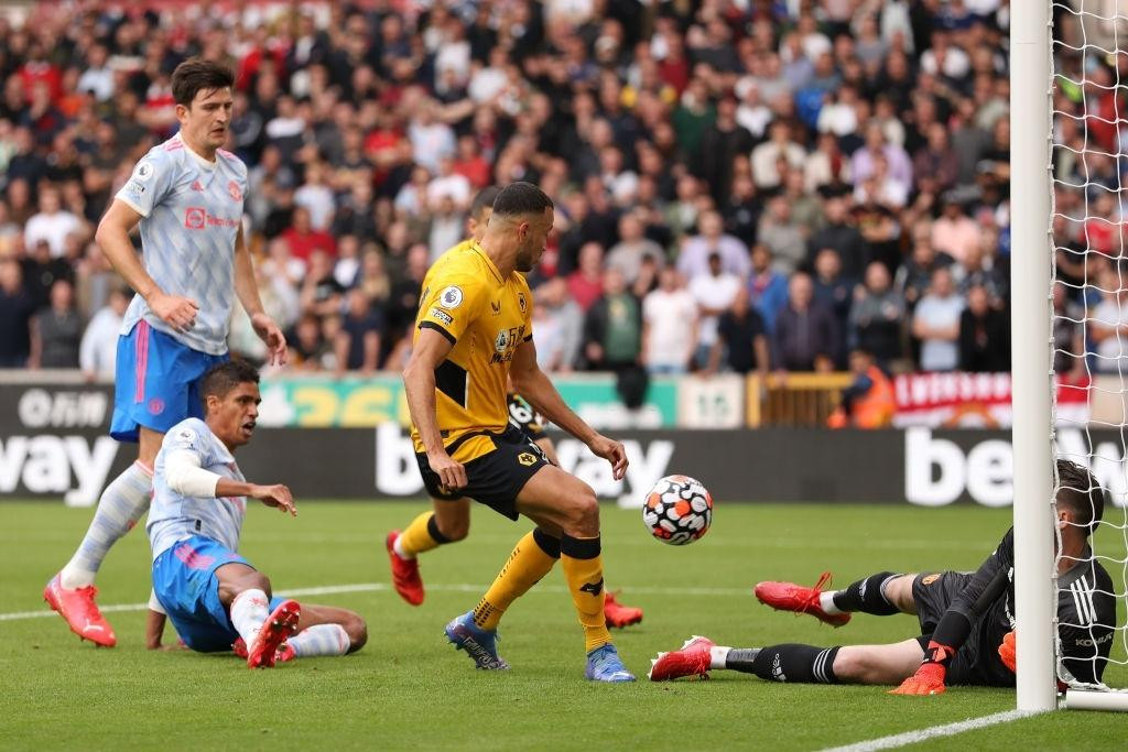 Wolves vs M.U 0-1: Greenwood mang chiến thắng về cho Quỷ đỏ ảnh 20 Wolves vs M.U 0-1: Greenwood mang chiến thắng về cho Quỷ đỏ ảnh 20