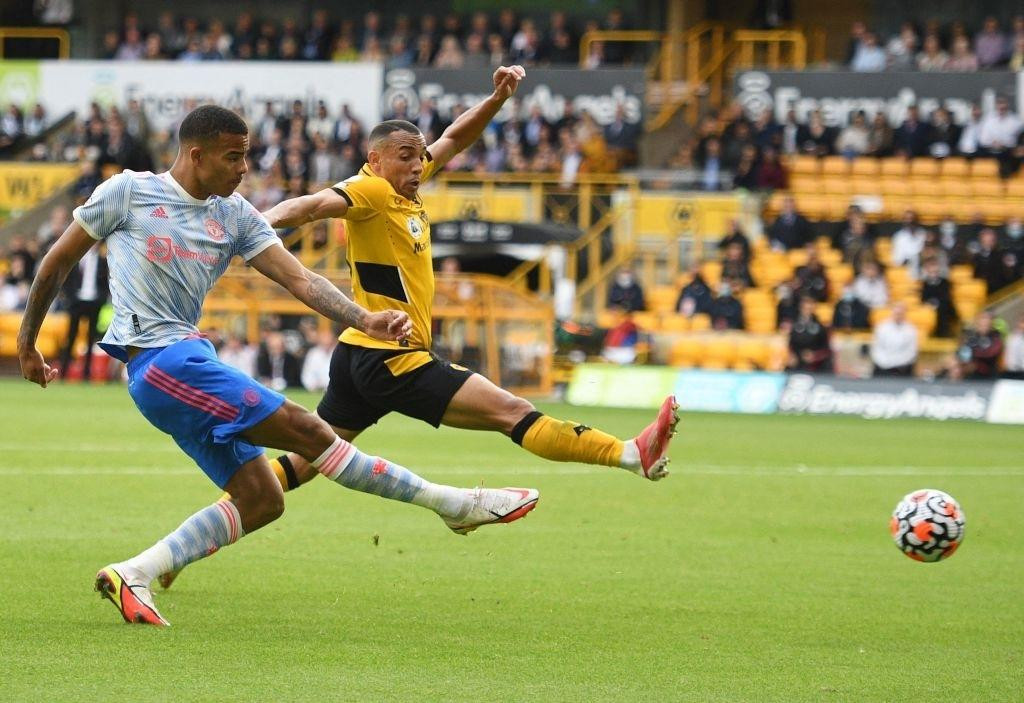 Wolves vs M.U 0-1: Greenwood mang chiến thắng về cho Quỷ đỏ ảnh 21 Wolves vs M.U 0-1: Greenwood mang chiến thắng về cho Quỷ đỏ ảnh 21