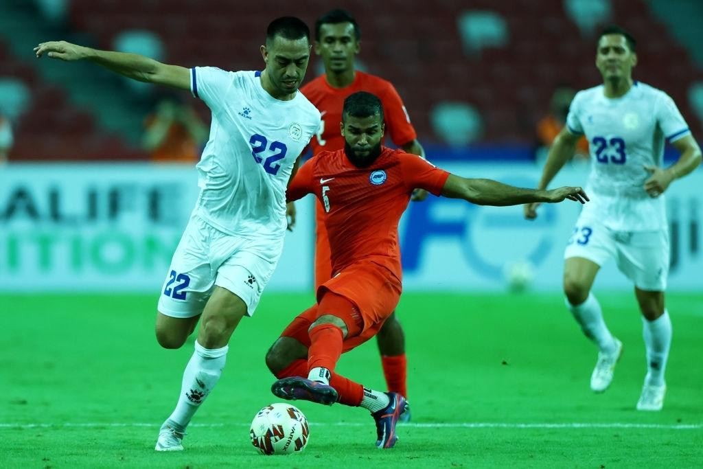 Philippines vs Singapore 1-2: Cửa vào bán kết mở rộng cho Singapore ảnh 16 Philippines vs Singapore 1-2: Cửa vào bán kết mở rộng cho Singapore ảnh 16