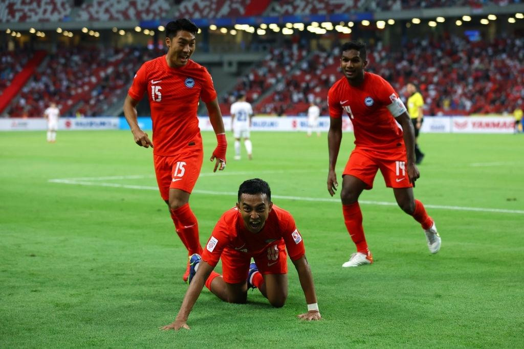 Philippines vs Singapore 1-2: Cửa vào bán kết mở rộng cho Singapore ảnh 20 Philippines vs Singapore 1-2: Cửa vào bán kết mở rộng cho Singapore ảnh 20
