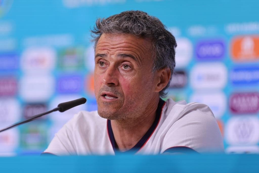 HLV Enrique tin tưởng thủ thành Unai Simon sẽ tỏa sáng trên loạt đấu súng cân não HLV Enrique tin tưởng thủ thành Unai Simon sẽ tỏa sáng trên loạt đấu súng cân não