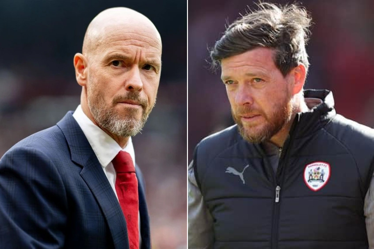 HLV Ten Hag cần dũng cảm thay đổi HLV Ten Hag cần dũng cảm thay đổi