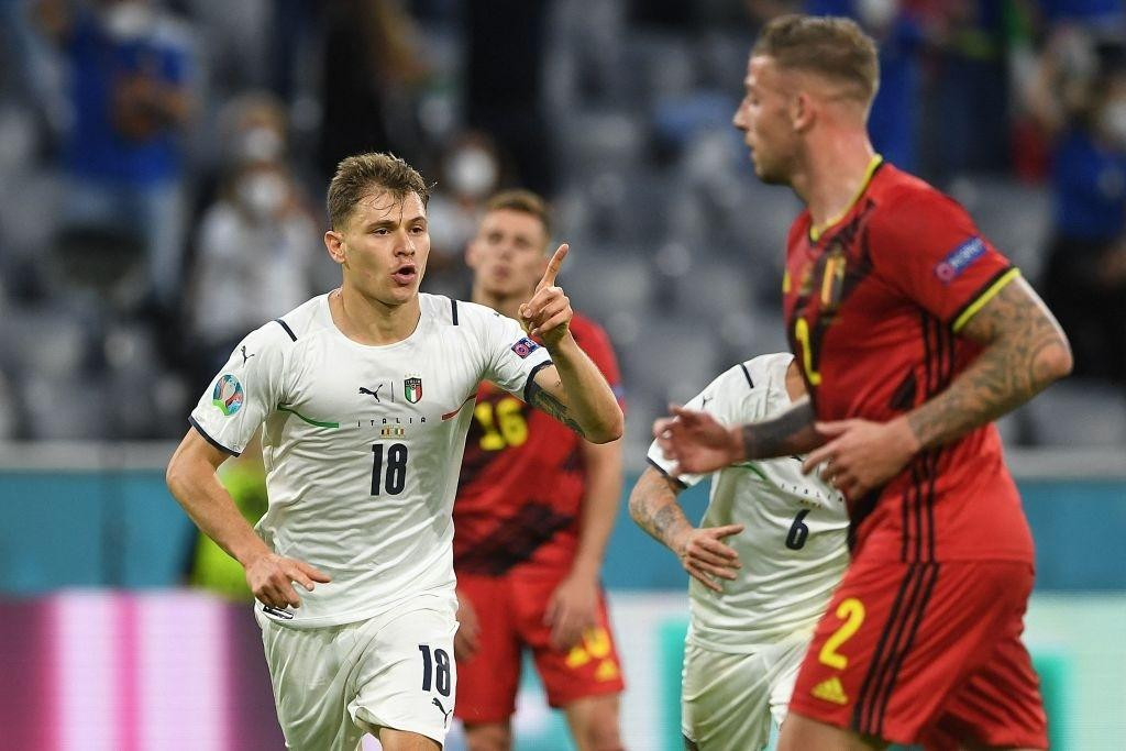 Đây là bàn thắng có ý nghĩa rất quan trọng với Italia tại sân Allianz Arena
