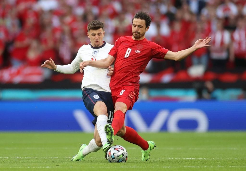 Chặn đứng 'lính chì' Đan Mạch, đội tuyển Anh lần đầu vào chung kết EURO ảnh 33 Chặn đứng 'lính chì' Đan Mạch, đội tuyển Anh lần đầu vào chung kết EURO ảnh 33
