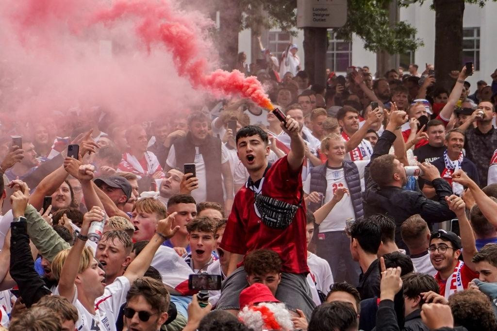 Chặn đứng 'lính chì' Đan Mạch, đội tuyển Anh lần đầu vào chung kết EURO ảnh 14 Chặn đứng 'lính chì' Đan Mạch, đội tuyển Anh lần đầu vào chung kết EURO ảnh 14