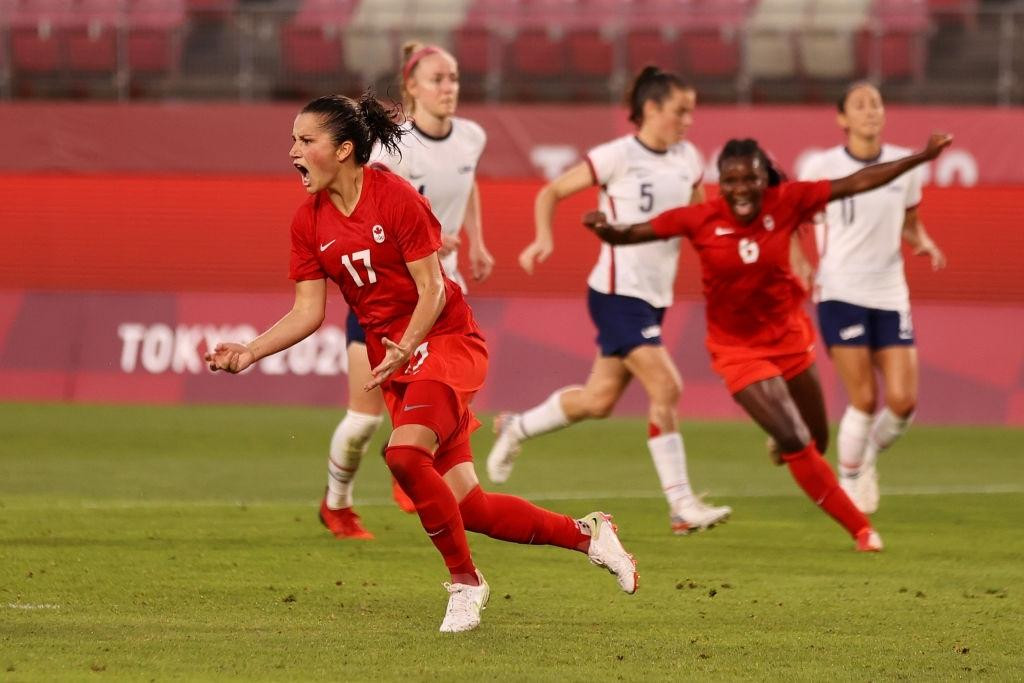 Trực tiếp bóng đá nữ Olympic Thụy Điển - Canada 1-1 (2-3): Đội nữ Canada trên đỉnh Olympic ảnh 3