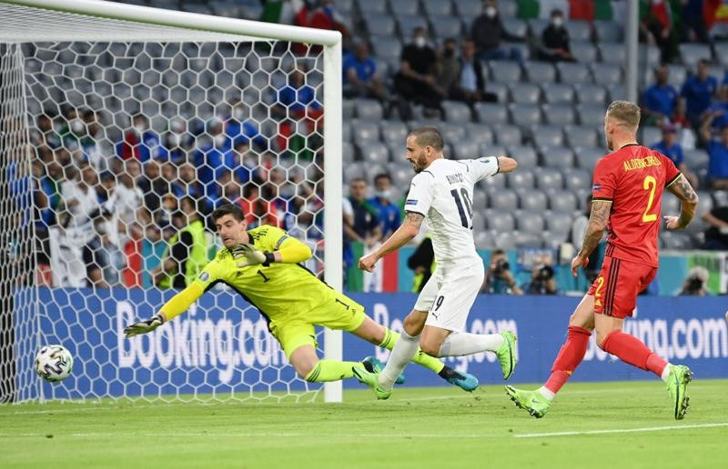 Quật ngã 'Quỷ đỏ', Italia hiên ngang vào bán kết EURO 2020 ảnh 16