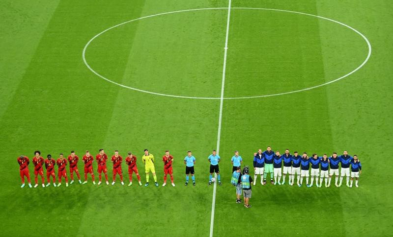 Quật ngã 'Quỷ đỏ', Italia hiên ngang vào bán kết EURO 2020 ảnh 14