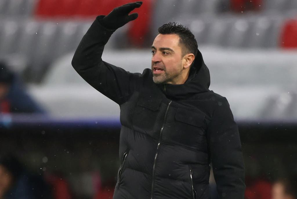 HLV Xavi Hernandez đang đối mặt nhiều thử thách ở Barcelona HLV Xavi Hernandez đang đối mặt nhiều thử thách ở Barcelona