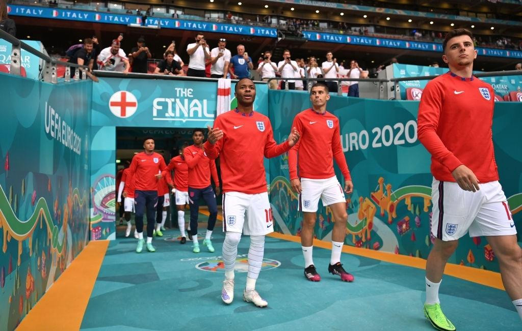 Người Anh chưa thể mang bóng đá về nhà ảnh 56