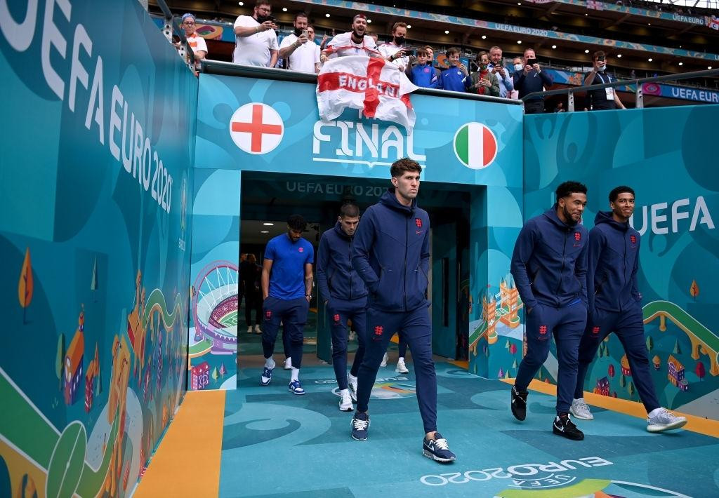 Người Anh chưa thể mang bóng đá về nhà ảnh 46