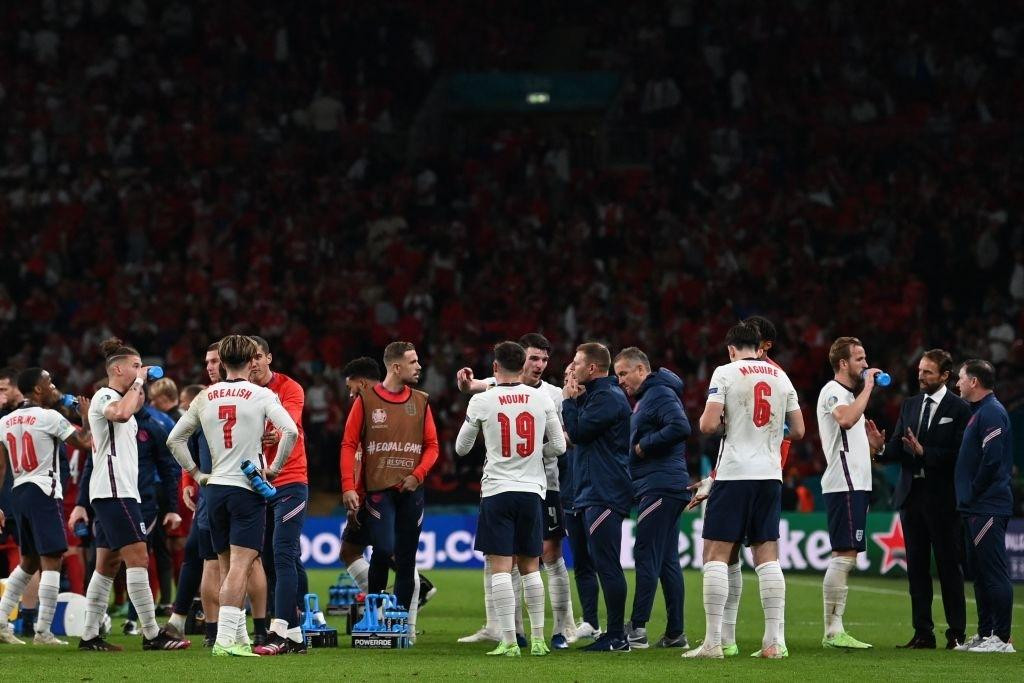 Chặn đứng 'lính chì' Đan Mạch, đội tuyển Anh lần đầu vào chung kết EURO ảnh 43 Chặn đứng 'lính chì' Đan Mạch, đội tuyển Anh lần đầu vào chung kết EURO ảnh 43