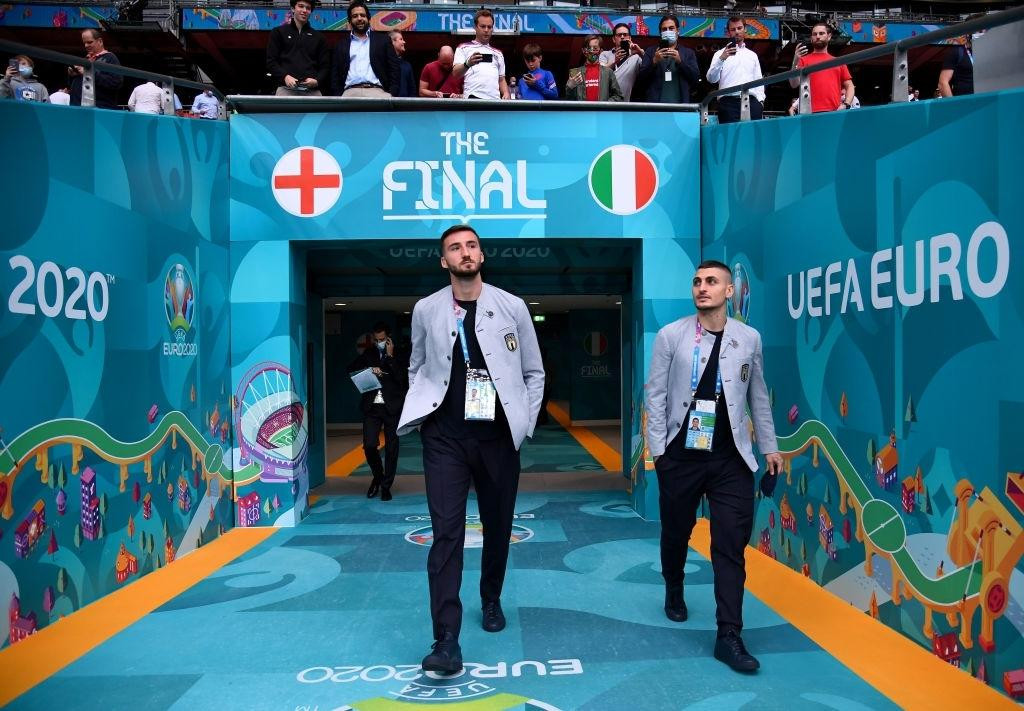 Người Anh chưa thể mang bóng đá về nhà ảnh 47