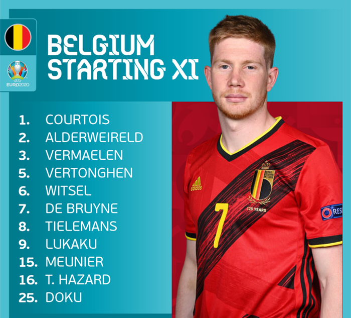 Quật ngã 'Quỷ đỏ', Italia hiên ngang vào bán kết EURO 2020 ảnh 8