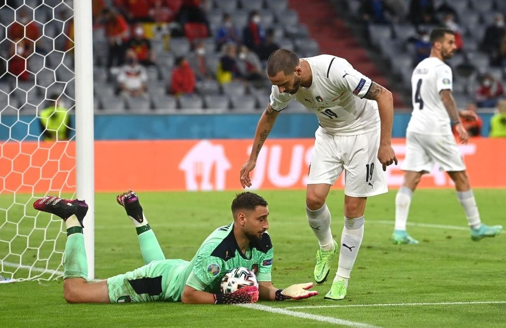 Quật ngã 'Quỷ đỏ', Italia hiên ngang vào bán kết EURO 2020 ảnh 21