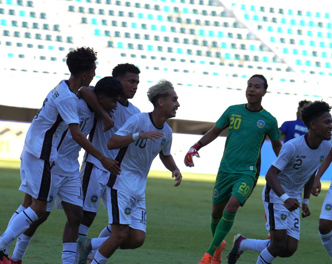 U19 Timor Leste gây bất ngờ lớn trước U19 Campuchia U19 Timor Leste gây bất ngờ lớn trước U19 Campuchia