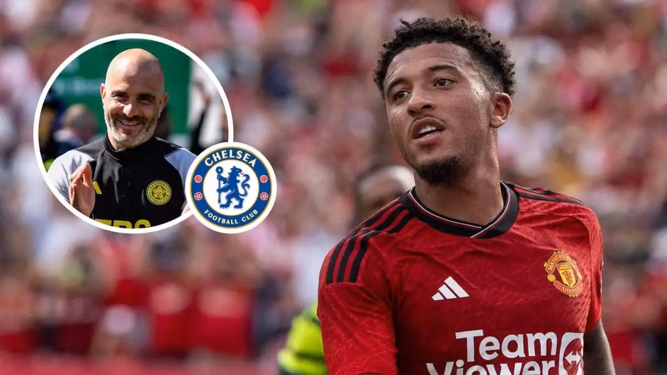 Sancho sẽ tỏa sáng ở Chelsea?