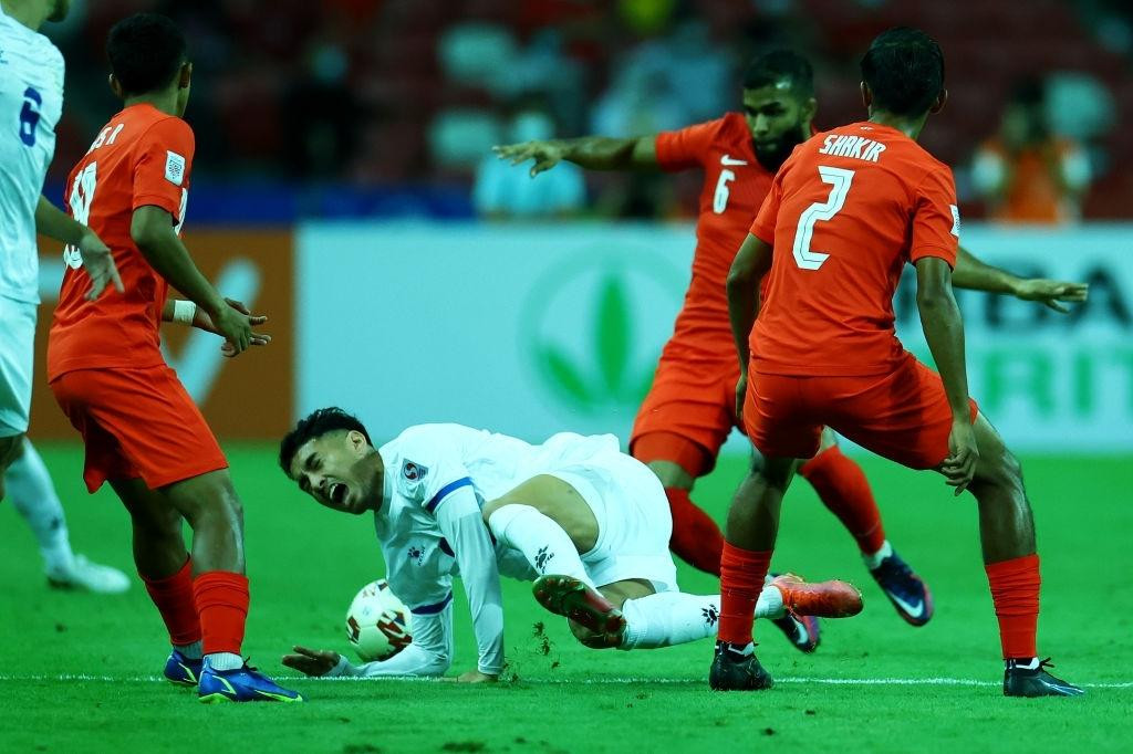 Philippines vs Singapore 1-2: Cửa vào bán kết mở rộng cho Singapore ảnh 12 Philippines vs Singapore 1-2: Cửa vào bán kết mở rộng cho Singapore ảnh 12