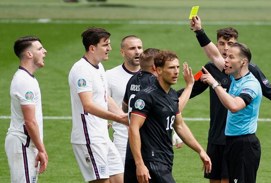 Chặn đứng 'lính chì' Đan Mạch, đội tuyển Anh lần đầu vào chung kết EURO ảnh 8 Chặn đứng 'lính chì' Đan Mạch, đội tuyển Anh lần đầu vào chung kết EURO ảnh 8