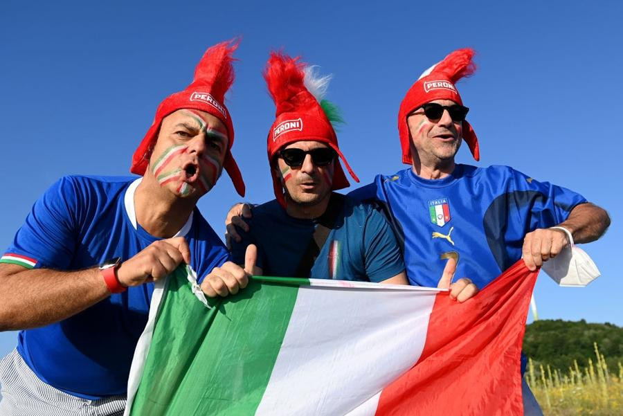 Quật ngã 'Quỷ đỏ', Italia hiên ngang vào bán kết EURO 2020 ảnh 11