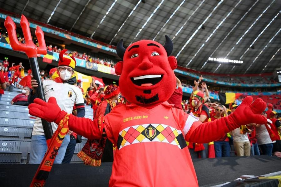 Quật ngã 'Quỷ đỏ', Italia hiên ngang vào bán kết EURO 2020 ảnh 10