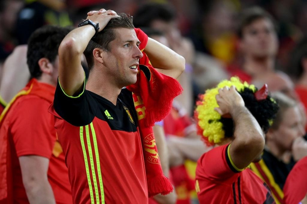 Bỉ đã chơi ấn tượng ở EURO 2020 cho tới khi gặp Italia của Mancini