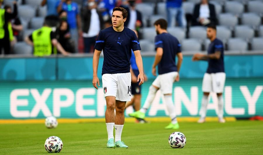 Quật ngã 'Quỷ đỏ', Italia hiên ngang vào bán kết EURO 2020 ảnh 13