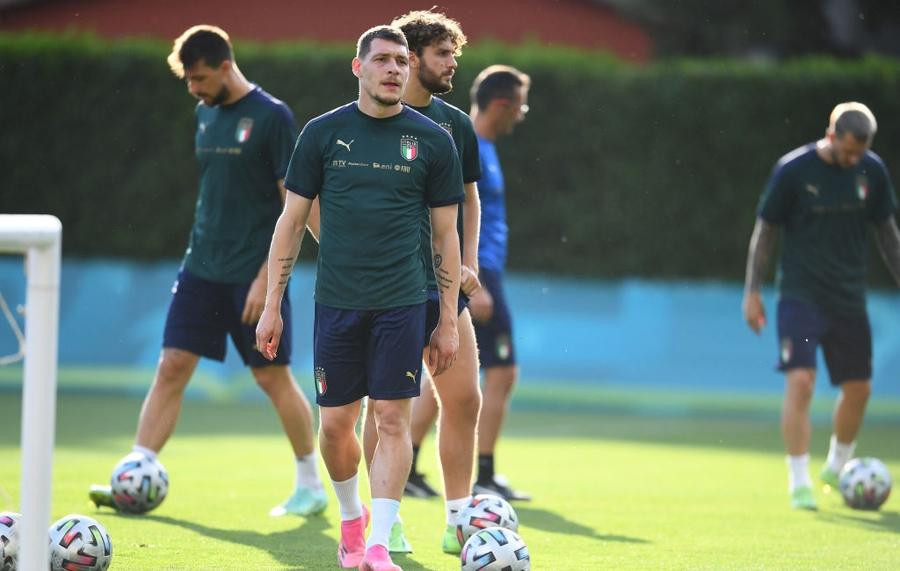 Đội tuyển Italia sẽ giữ nguyên đội hình đá trận bán kết với Tây Ban Nha?