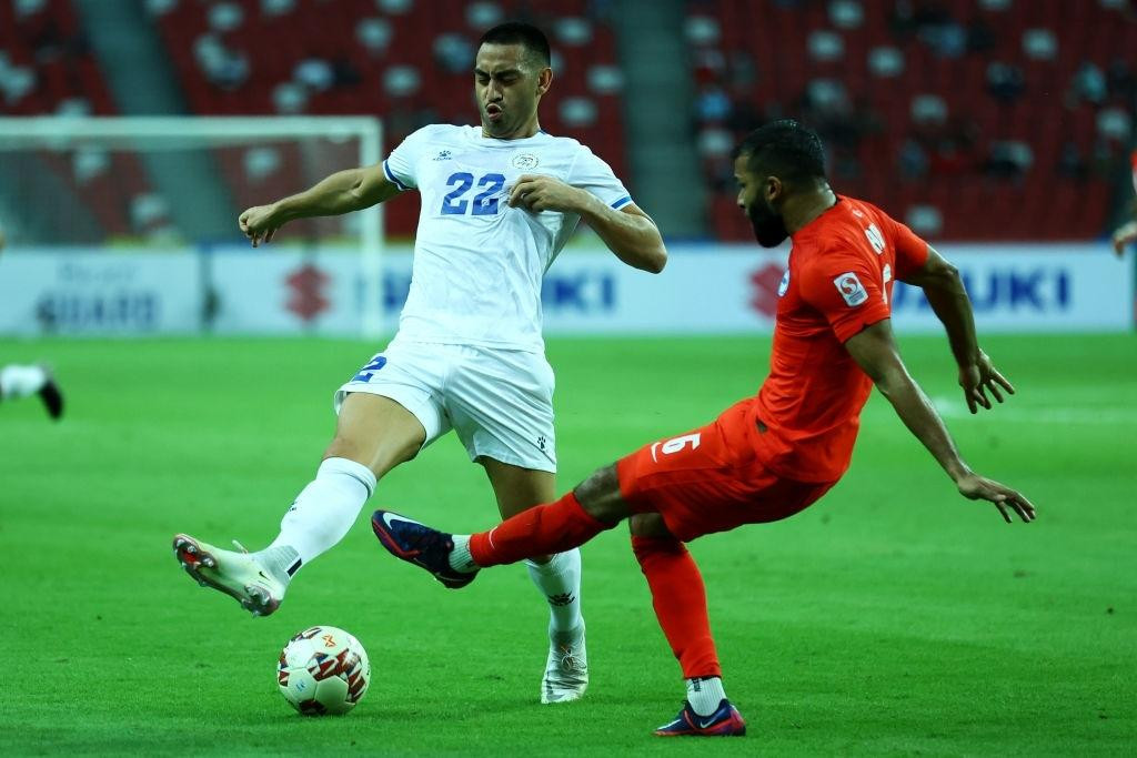 Philippines vs Singapore 1-2: Cửa vào bán kết mở rộng cho Singapore ảnh 15 Philippines vs Singapore 1-2: Cửa vào bán kết mở rộng cho Singapore ảnh 15