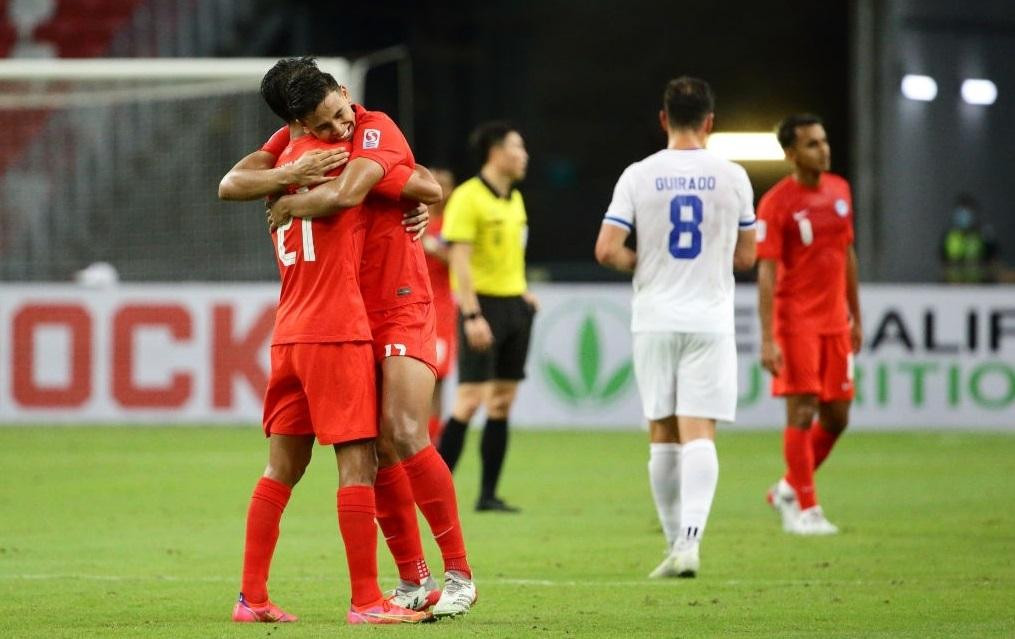 Philippines vs Singapore 1-2: Cửa vào bán kết mở rộng cho Singapore ảnh 24 Philippines vs Singapore 1-2: Cửa vào bán kết mở rộng cho Singapore ảnh 24