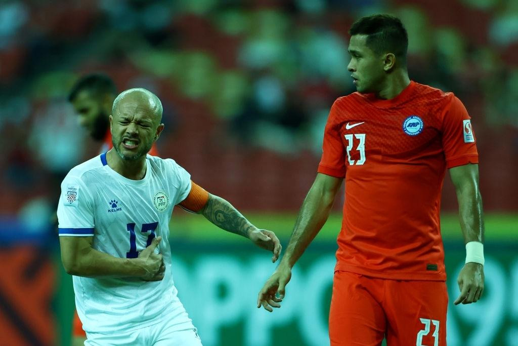 Philippines vs Singapore 1-2: Cửa vào bán kết mở rộng cho Singapore ảnh 13 Philippines vs Singapore 1-2: Cửa vào bán kết mở rộng cho Singapore ảnh 13