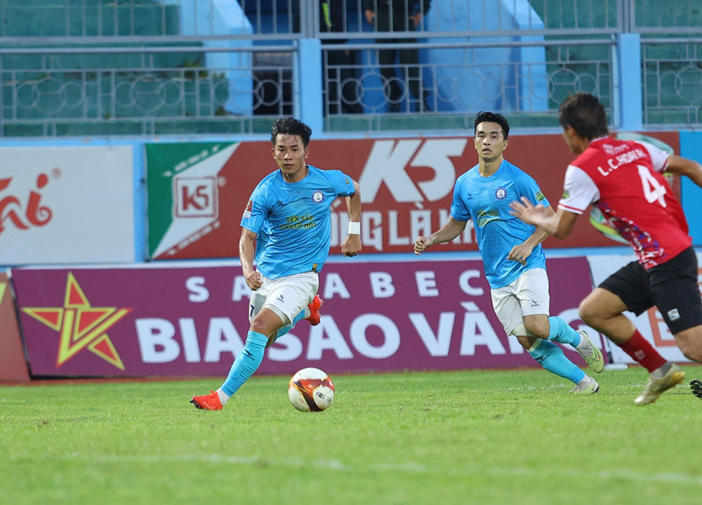 Khánh Hòa có thể phải xuống hạng 3 thi đấu Khánh Hòa có thể phải xuống hạng 3 thi đấu