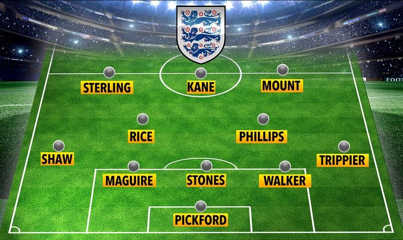 Người Anh chưa thể mang bóng đá về nhà ảnh 28