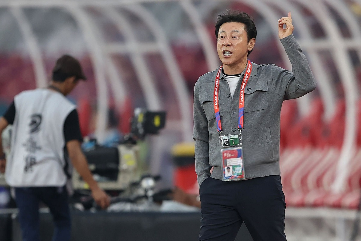 Indonesia của HLV Shin Tae-yong không còn sự bất ngờ