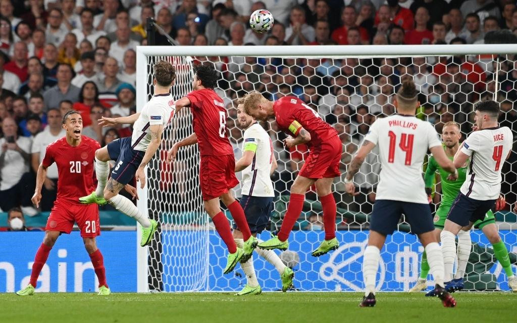 Chặn đứng 'lính chì' Đan Mạch, đội tuyển Anh lần đầu vào chung kết EURO ảnh 41 Chặn đứng 'lính chì' Đan Mạch, đội tuyển Anh lần đầu vào chung kết EURO ảnh 41