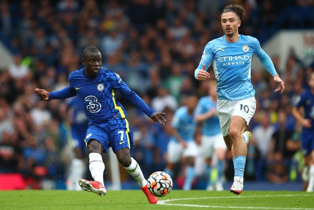 Man City chơi áp đảo ngay trong hiệp 1 Man City chơi áp đảo ngay trong hiệp 1